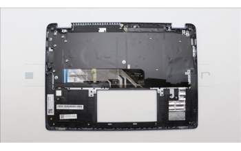 Lenovo 5CB1H80010 COVER Upper Case ASM_POR W 82R7 SB BL