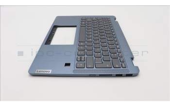Lenovo 5CB1H80010 COVER Upper Case ASM_POR W 82R7 SB BL