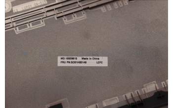 Lenovo 5CB1H80149 COVER Lower Case L 82TU WO_HDD GREY