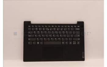 Lenovo 5CB1H80155 COVER UpperCaseASM_EURO ENG L82TUBU_BK