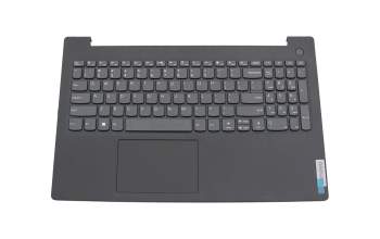 5CB1H80220 original Lenovo clavier incl. topcase US (anglais) noir/noir