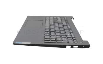 5CB1H80220 original Lenovo clavier incl. topcase US (anglais) noir/noir