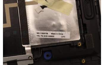 Lenovo 5CB1H80622 COVER Upper Case ASM_THAI L82TV IG_IMR