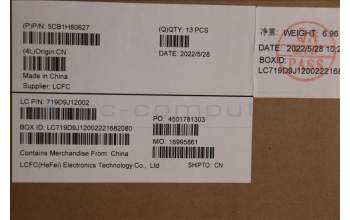 Lenovo 5CB1H80627 COVER Lower Case L 82RL W_HDD_A/G_U