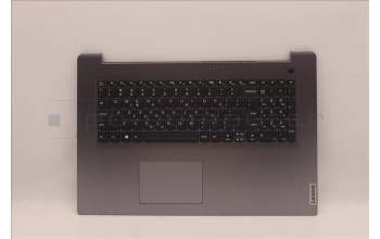 Lenovo 5CB1H80743 COVER Upper Case ASM_GRE L82RL FP AG U