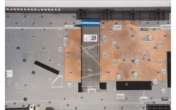 Lenovo 5CB1H80746 COVER Upper Case ASM_NORDIC L82RL FP AGU