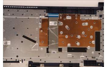 Lenovo 5CB1H80814 C-Cover with keyboard,Czech Slovakian,Abyss Blue,Non_Fingerprint