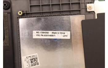 Lenovo 5CB1H80871 COVER Upper Case ASM_BEL L82RL NFP AG U