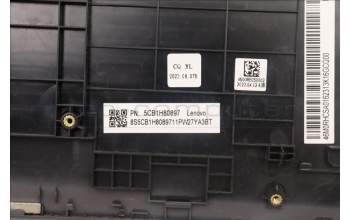 Lenovo 5CB1H80897 COVER Upper Case ASM_ARA W 82R8 SG