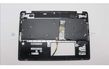 Lenovo 5CB1H80906 COVER Upper Case ASM_SLV W 82R8 SG