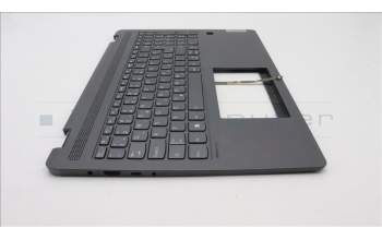 Lenovo 5CB1H80906 COVER Upper Case ASM_SLV W 82R8 SG