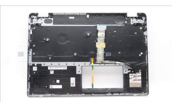 Lenovo 5CB1H80918 C-Cover with keyboard,Spanish,Cloud Grey
