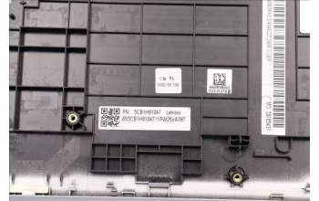 Lenovo 5CB1H81047 COVER Upper Case ASM_FRA W 82R8 CG