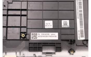 Lenovo 5CB1H81059 COVER Upper Case ASM_SWS W 82R8 CG