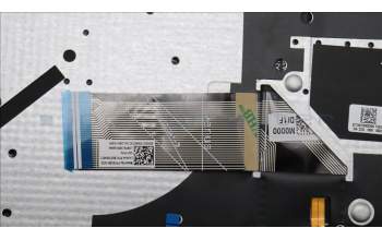 Lenovo 5CB1H81102 COVER UpperCaseASM_NORDIC C82SH CloBL