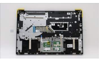Lenovo 5CB1H81109 COVER UpperCaseASM_SLV C82SH CloBL
