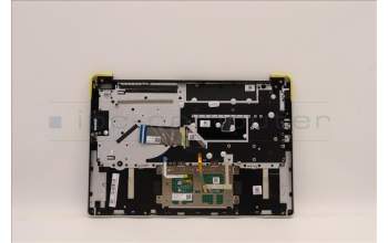 Lenovo 5CB1H81110 COVER UpperCaseASM_SWS C82SH CloBL