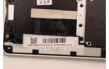 Lenovo 5CB1H81112 COVER UpperCaseASM_CZE/SLK C82SH CloBL