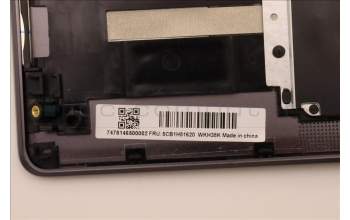 Lenovo 5CB1H81620 COVER UpperCaseASM_EURO ENG C82SH StoBL