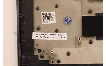 Lenovo 5CB1H81828 COVER ROC-1.0_JT6C1_CCOV_WL_SUB_ASSY_GY