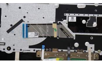 Lenovo 5CB1H82114 COVER UpperCaseASM_CZE/SLK C82SH StoBL
