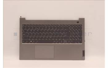 Lenovo 5CB1H88679 COVER Upper Case ASM_UKE C21DL MGBL