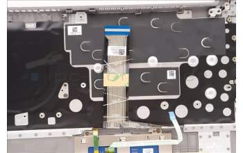 Lenovo 5CB1H88681 COVER Upper Case ASM_SPA C21DL MGBL