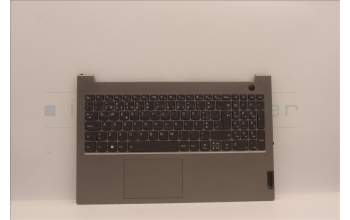 Lenovo 5CB1H88683 COVER Upper Case ASM_POR C21DL MGBL