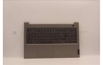 Lenovo 5CB1H88691 COVER Upper Case ASM_BEL C21DL MGBL