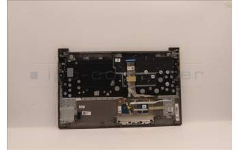 Lenovo 5CB1H88691 COVER Upper Case ASM_BEL C21DL MGBL