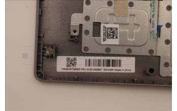 Lenovo 5CB1H88691 COVER Upper Case ASM_BEL C21DL MGBL