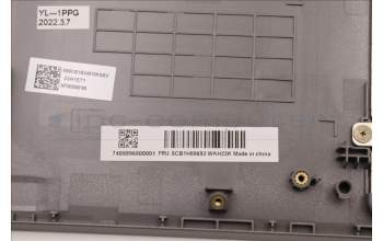 Lenovo 5CB1H88693 COVER Upper Case ASM_SLV C21DL MGBL