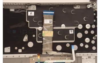 Lenovo 5CB1H88694 COVER Upper Case ASM_SWS C21DL MGBL