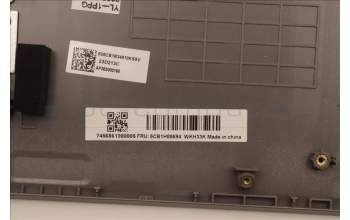 Lenovo 5CB1H88694 COVER Upper Case ASM_SWS C21DL MGBL