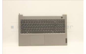 Lenovo 5CB1H88700 COVER Upper Case ASM_USA ENG C21DL MGBL