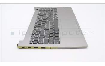 Lenovo 5CB1H88833 COVER Upper Case ASM_BEL C21DL MGNBL