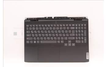 Lenovo 5CB1H88881 COVER UpperCase ASM_ARA C82S9RGB BLA