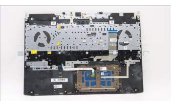Lenovo 5CB1H88903 COVER UpperCaseASM_FRA/ARA C82S9RGB BLA