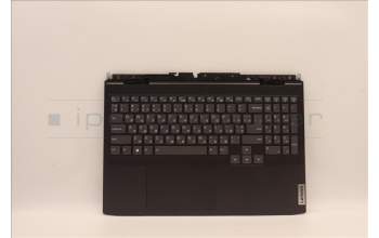 Lenovo 5CB1H89878 COVER UpperCaseASM_UKR C82S9 E3 BLA