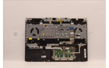 Lenovo 5CB1H89917 COVER UpperCaseASM_RUS C82S9RGB E3 BLA