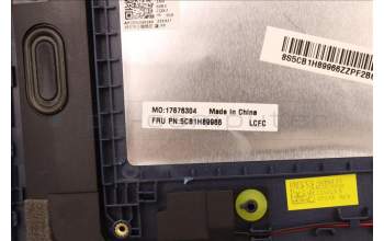 Lenovo 5CB1H89966 COVER Upper Case ASM_LA SPA L82QD FPAB