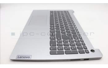Lenovo 5CB1H91996 COVER Upper Case ASM_GER L82QD FPCG