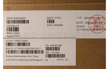 Lenovo 5CB1H92007 COVER Upper Case ASM_POR L82QD FPCG