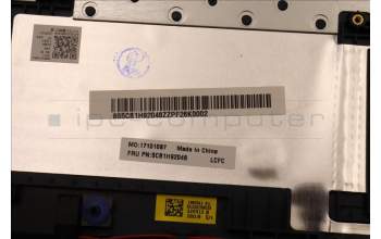 Lenovo 5CB1H92048 COVER Upper Case ASM_ARA L82QD NFPAB