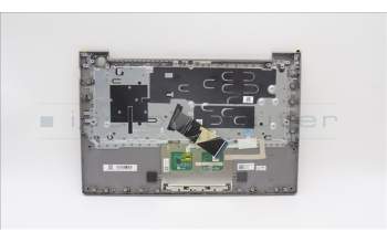Lenovo 5CB1H92820 COVER Upper Case ASM_GER C21DK MGNBL