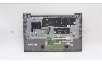 Lenovo 5CB1H92822 C-Cover with keyboard,Hungarian,Mineral Grey,Non_Backlight