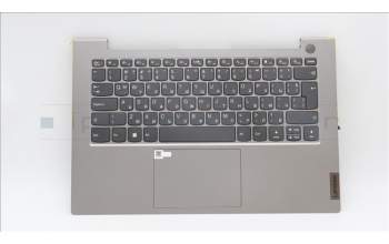 Lenovo 5CB1H92823 COVER Upper Case ASM_BUL C21DK MGNBL