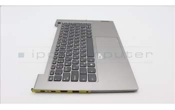 Lenovo 5CB1H92823 COVER Upper Case ASM_BUL C21DK MGNBL