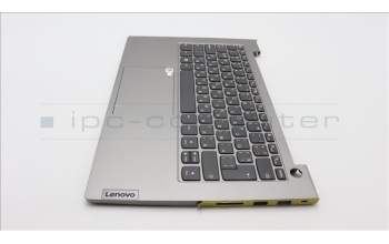 Lenovo 5CB1H92823 COVER Upper Case ASM_BUL C21DK MGNBL