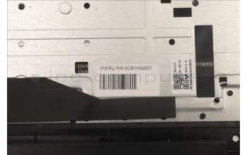 Lenovo 5CB1H92907 COVER Upper Case ASM_UKR H 82SK CLGY DIS